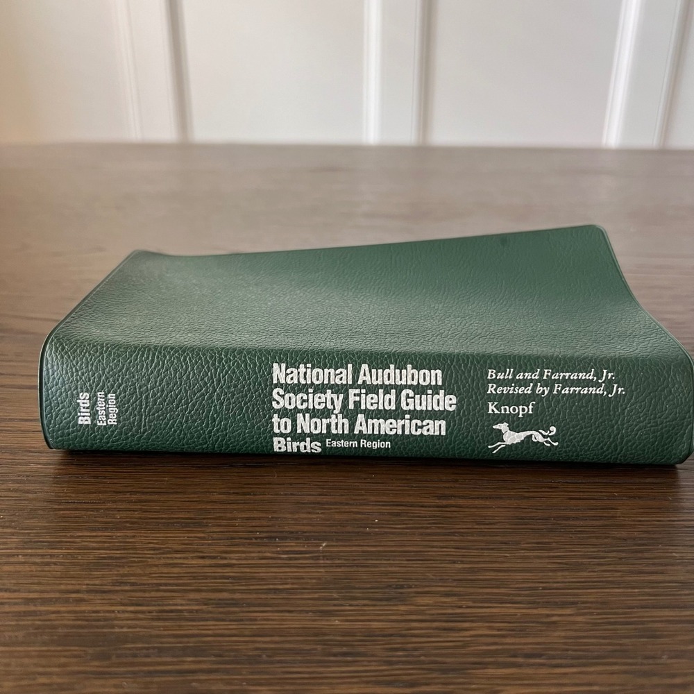 National Audubon Society Field Guide North American Birds Eastern Region 1996